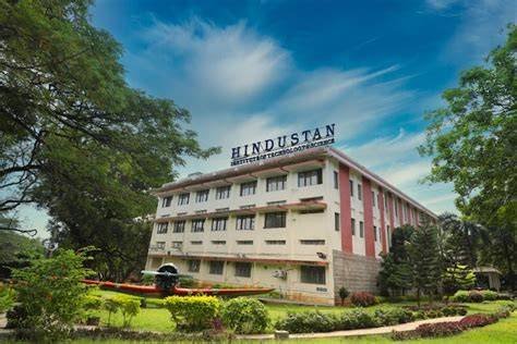 Hindustan University HITS